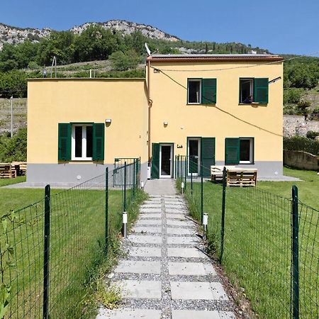 Ca Di Perti Apt 1 Finale Ligure Eksteriør billede