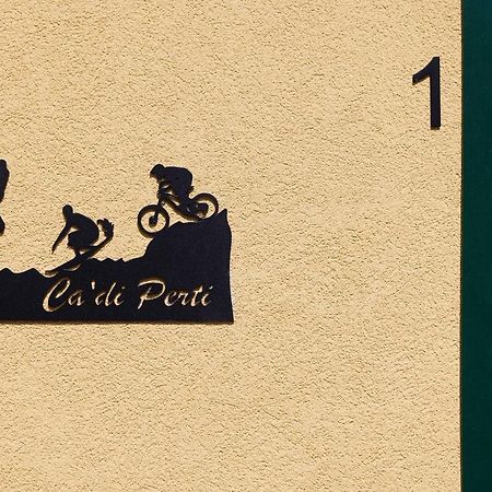 Ca Di Perti Apt 1 Finale Ligure Eksteriør billede
